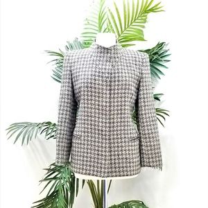 Giorgio Armani Vintage Wool Blazer Jacket